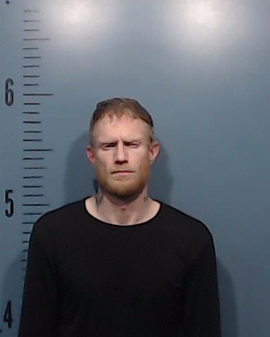 Rhoton, Brady Glen booking photo