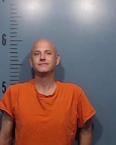 Cravener, Terry booking photo