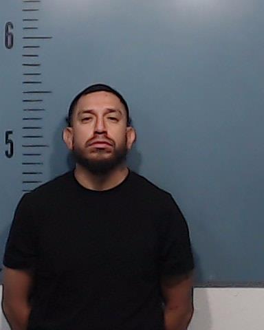Medrano, Marcos Eduardo booking photo