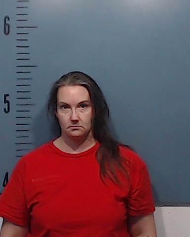 Ingle, Ashley Nicole booking photo