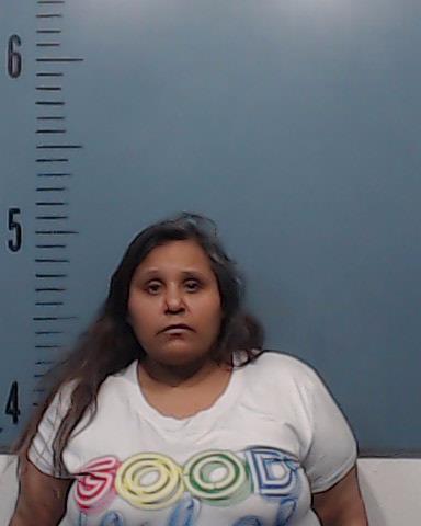 Garcia, Angela Petra booking photo