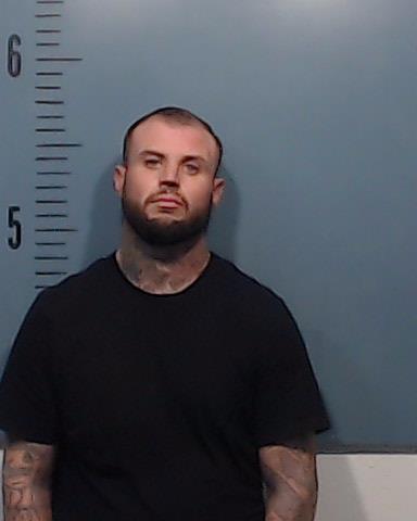 Buras, Brandon Lee booking photo