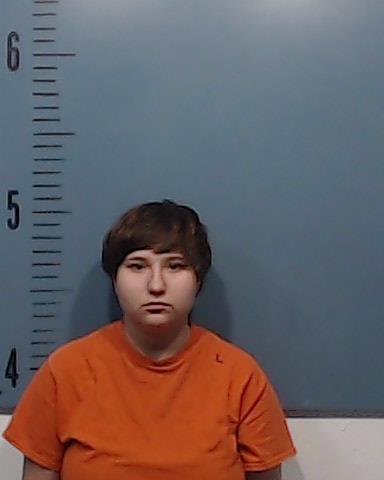 Franklin, Lily Ann Marie booking photo