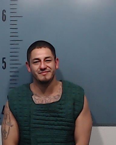 Carrillo, Orlando Enrique booking photo