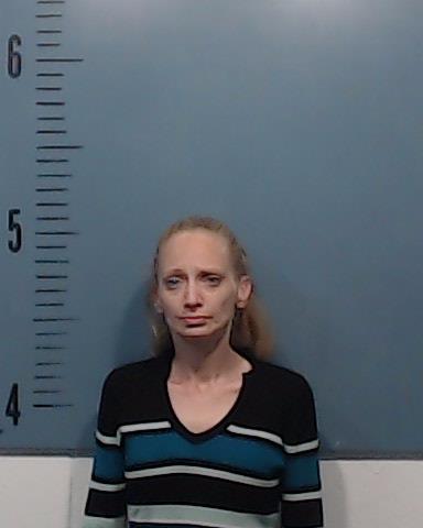 Weaver, Stephanie Ann booking photo