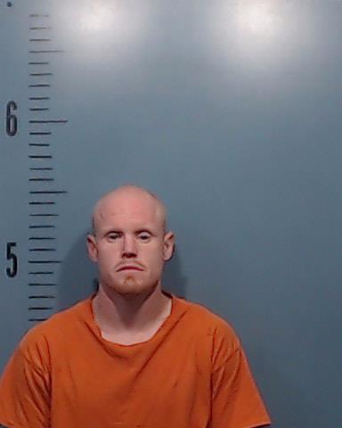 Peters, Michael David booking photo