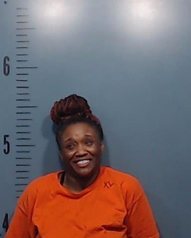 Jackson, Tanequa Shanice booking photo
