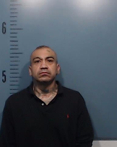 Mendoza, Francisco, Jr. booking photo