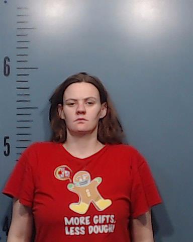 Hood, Laura Rose booking photo