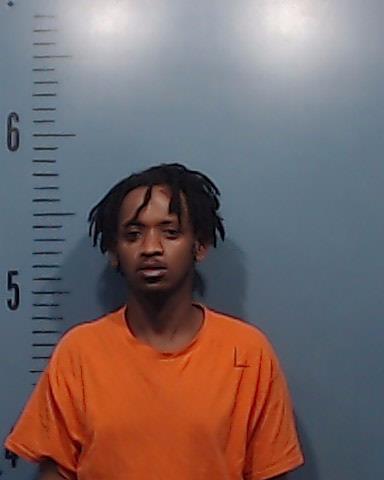 Twizere, Patrick booking photo