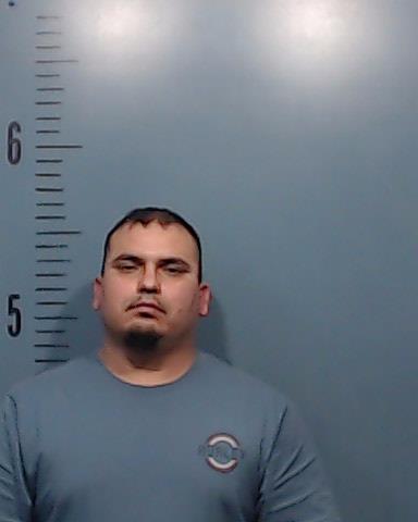 Montanez-Luevano, Julio Cesar booking photo