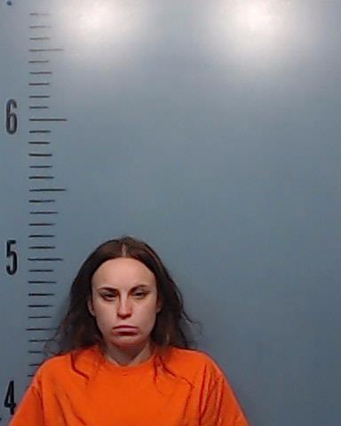 Aguero, Amanda Jovon booking photo
