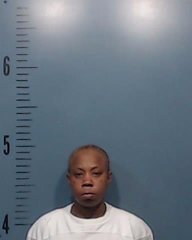 Courtney, Natasha Lavette booking photo