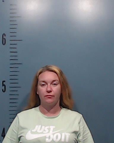 Battreall, Whitni Diane booking photo