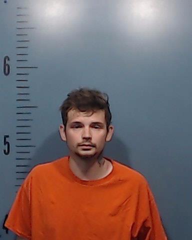 Paul, Wesley Daniel booking photo