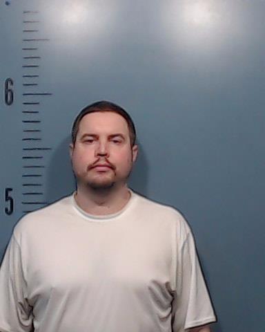 Harding, Brett Cayton booking photo