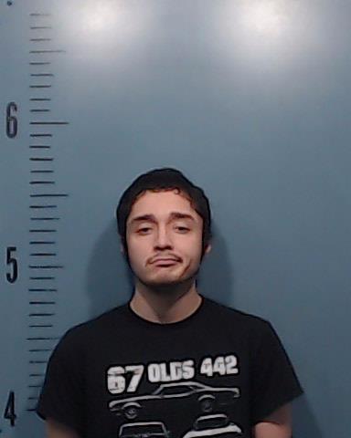 Mata, Cory Jacob booking photo