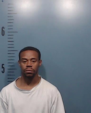 Hunter, Michael Demond booking photo