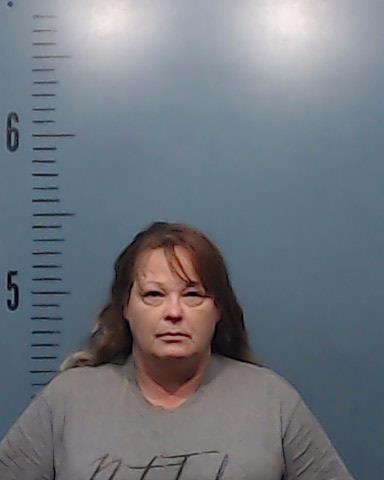 Means, Lorie Ann booking photo