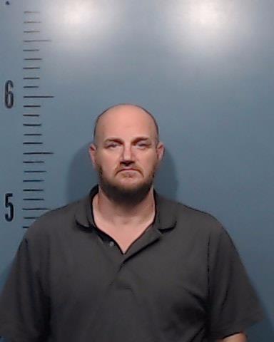 Reid, Preston Ray booking photo