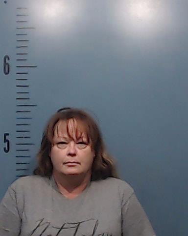 Means, Lorie Ann booking photo