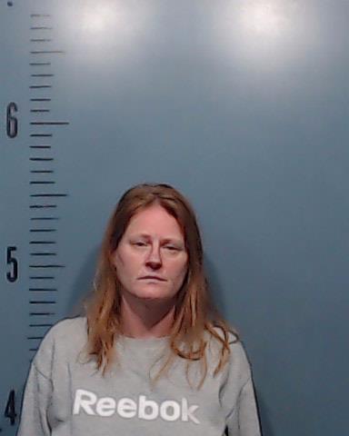 Garcia, Kimberly LaDane booking photo