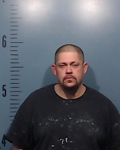 Chapa, Adrian Mark booking photo