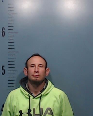 Jimenez, Carlos, IV booking photo