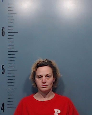 Mabrey, Tanna Loujean booking photo