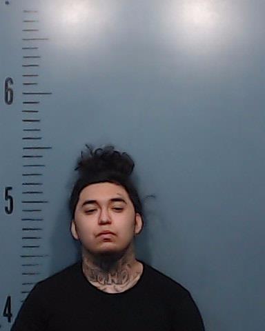 Delbosquez, Derrick Anthony booking photo