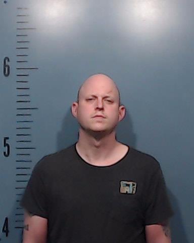 Jones, Corry Alexander booking photo