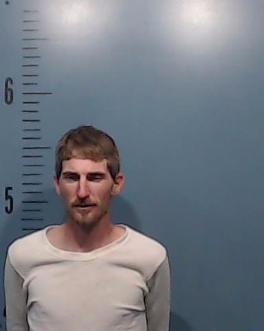 Wise, Clancy James booking photo