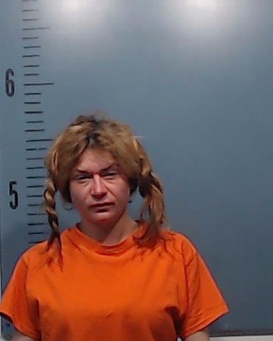 Baker, Ashley Renea booking photo