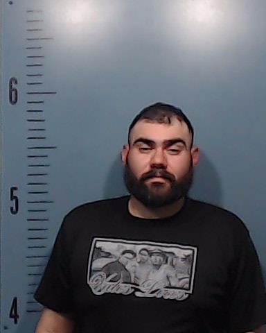 Gonzalez, Justin Lee booking photo