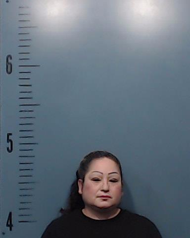Lara, Corrina Ann booking photo