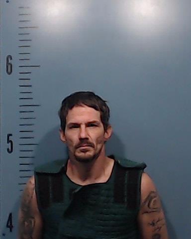 Cantrell, Joey Adam booking photo