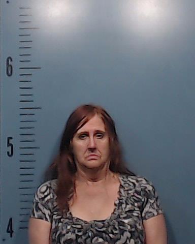 Walker, Brenda Kay booking photo