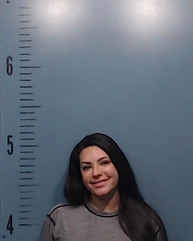 Martinez, Christie Hope booking photo