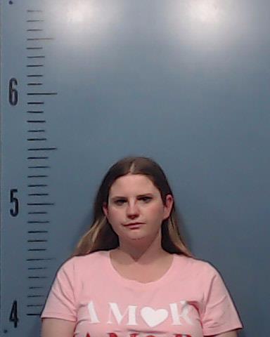 Gwinn, Kaylynn Sueann booking photo