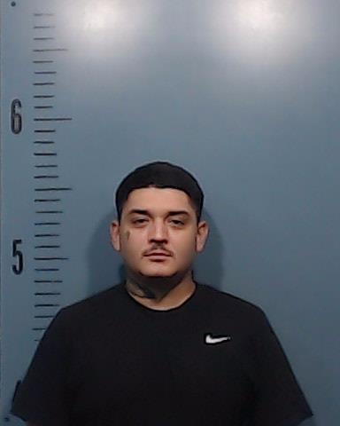 Garcia, Angelo Isaiah booking photo