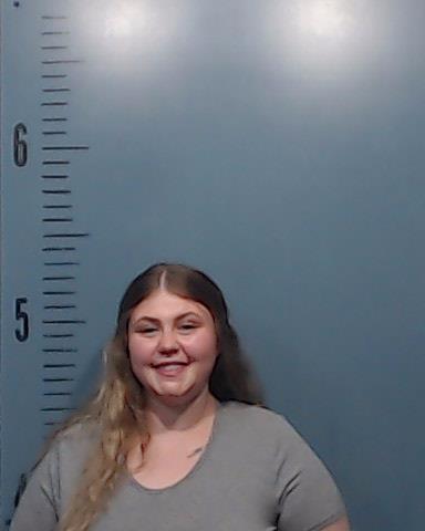 Poulton, Cameron Nicole booking photo