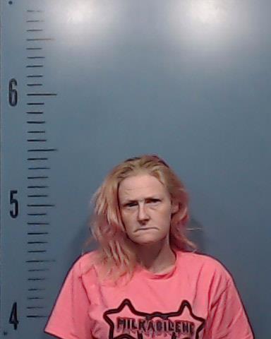 Sirmans, Amber Lee booking photo