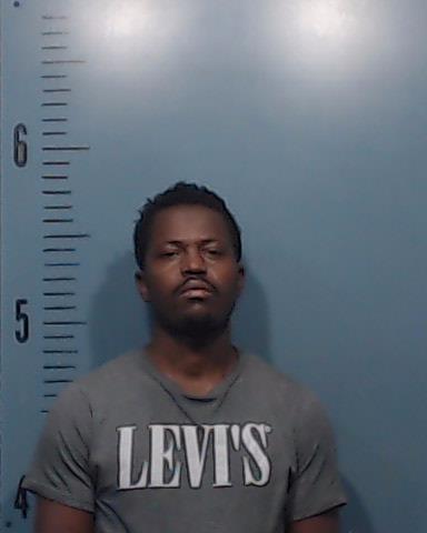 Mokaya, Kevin Mokamba booking photo