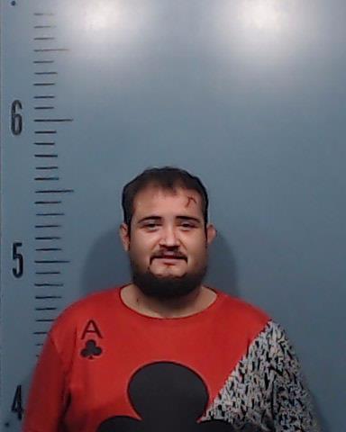 Lugo, Nicholas Paul booking photo