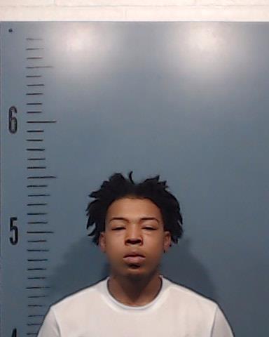 Baity, Jacek Jakari booking photo