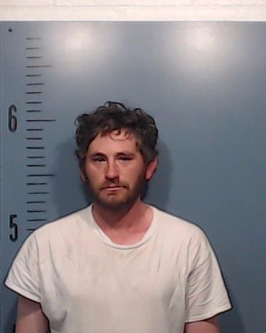 Cox, James Edward, II booking photo