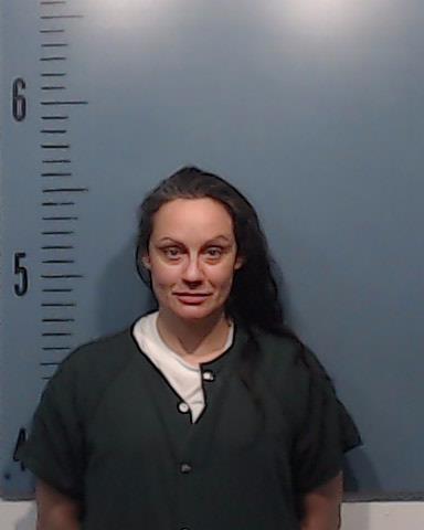 Robison, Amanda Lea booking photo