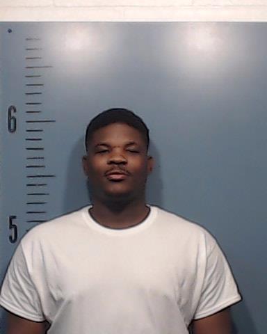 Blackman, Johntarious Maruice booking photo
