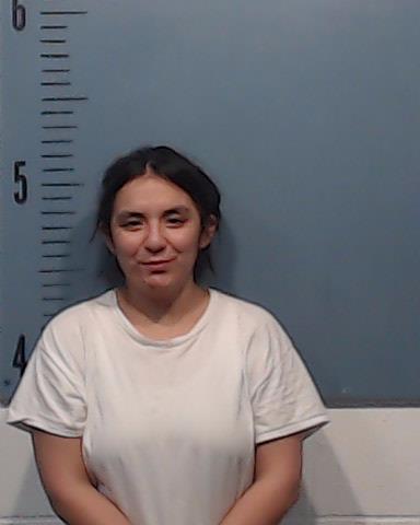 Cavazos, Jisela Jade booking photo