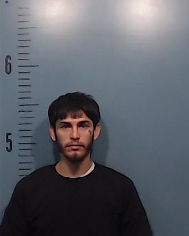 Longoria, Gustavo booking photo